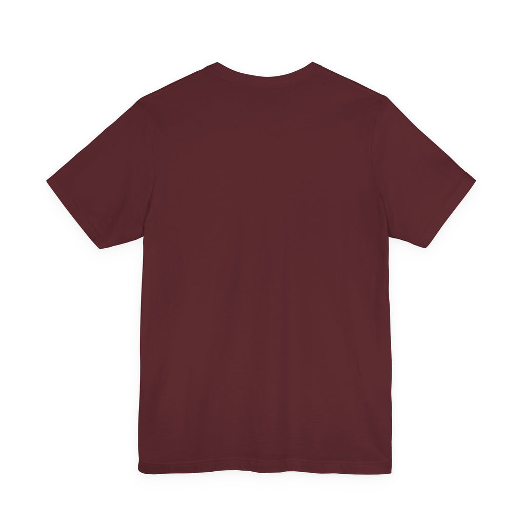 Emotionally Supported by My Dog T‑Shirt — Funny Dog Lover Tee