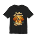 Golden Retriever Mom T-Shirt — Retro Dog Mom Tee